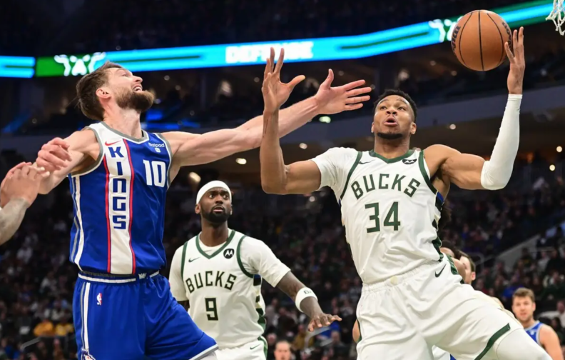 完美对战平台下载-无限期缺战！字母哥遭重创，雄鹿进退两难，詹姆斯经纪人趁虚而入