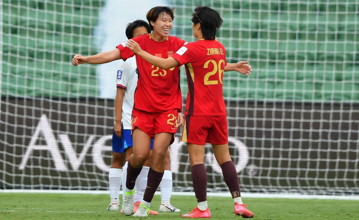 完美世界竞技平台官网下载-邵子钦：进球对我来说如释重负，2-0后我们感觉更放松了