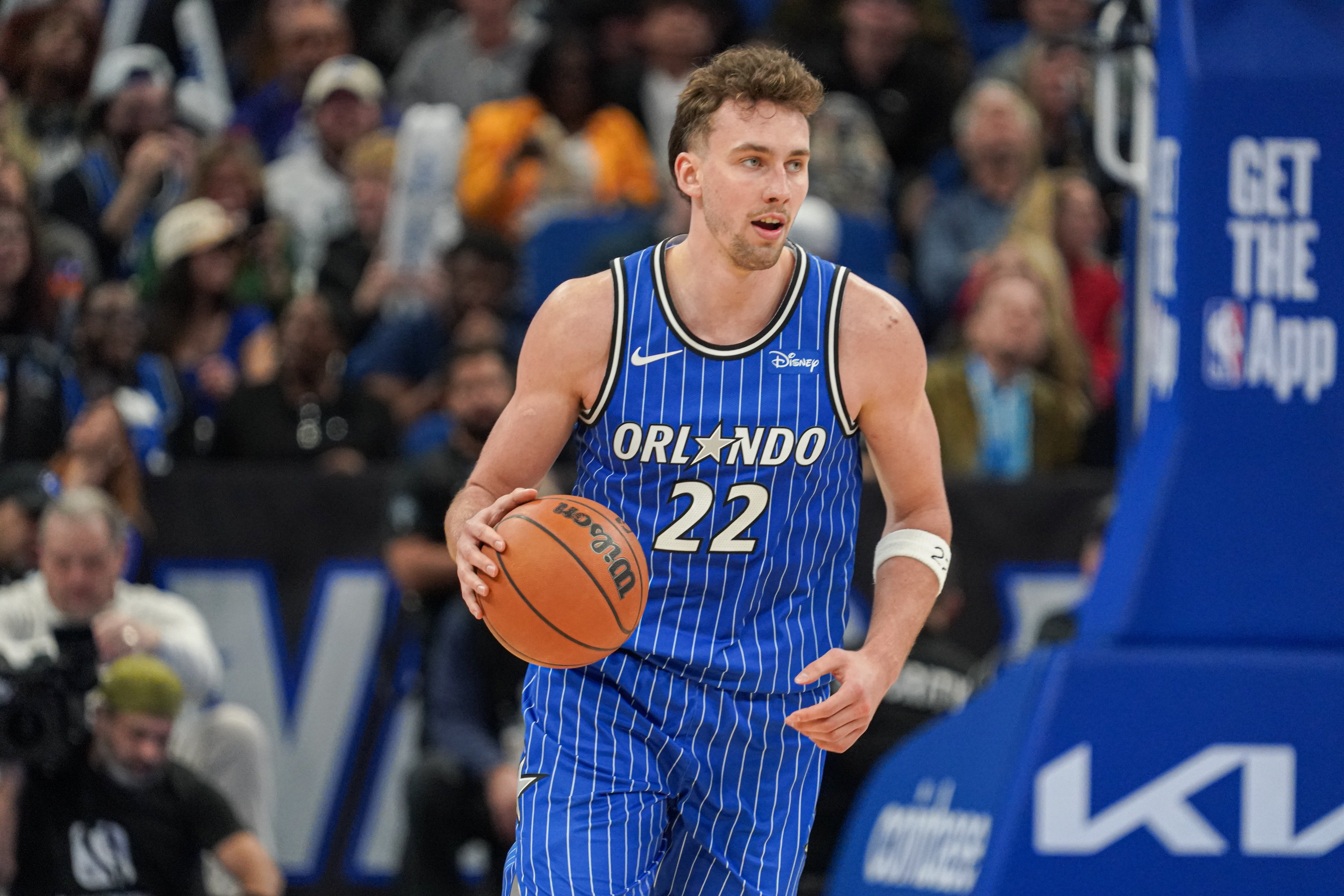 完美对战平台下载-已缺战近22场！今日魔术对阵老鹰 小瓦格纳出场状态为出战成疑