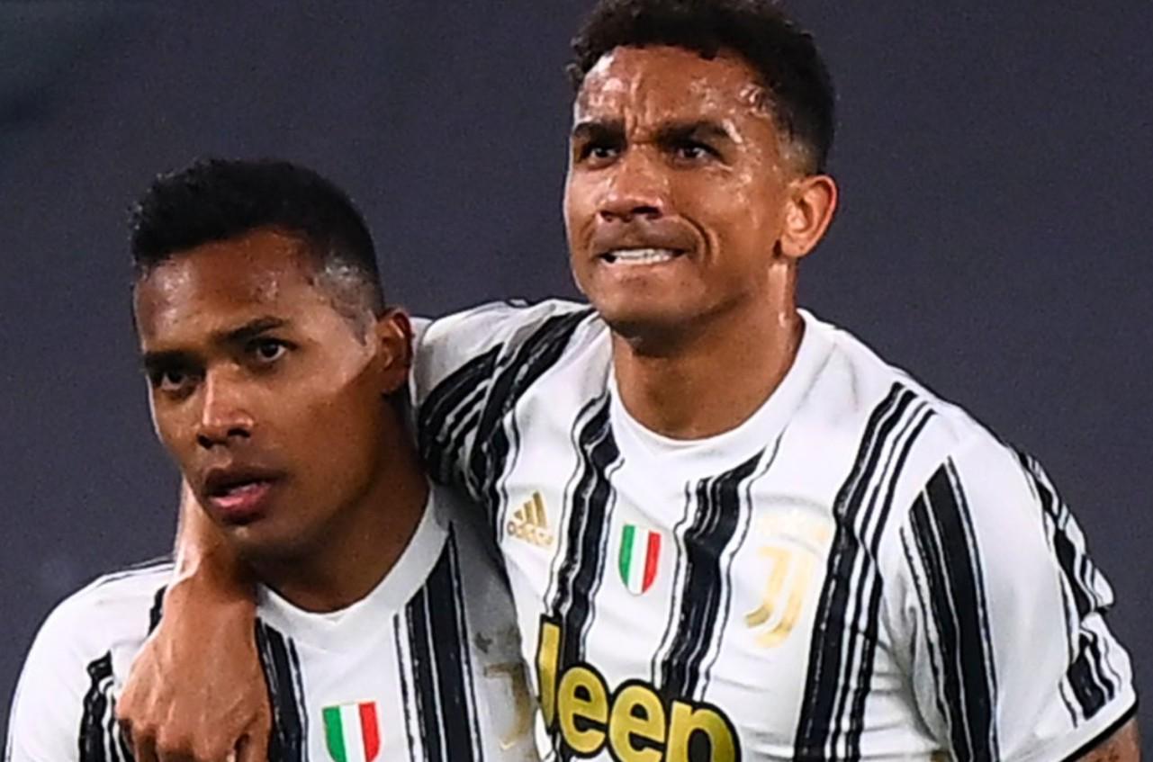 完美下载-达尼洛谈与阿莱士的友谊：他离开尤文时，我在球场上直接哭了